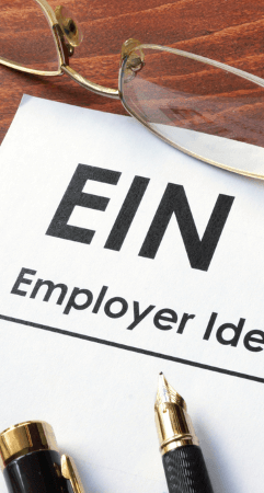 EIN Application Faq
