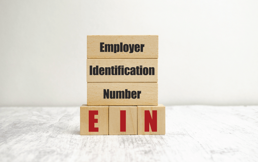 EIN Application