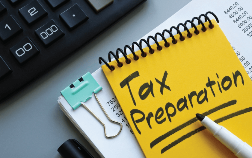 Expert Tax Preparation Services - US & Puerto Rico